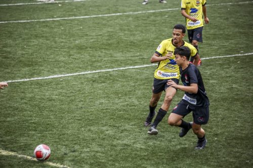 8ª Rodada - 41º CIFAC Hapvida 2025