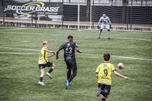 4ª Rodada - Festa da Família - Especial Dia das Mães