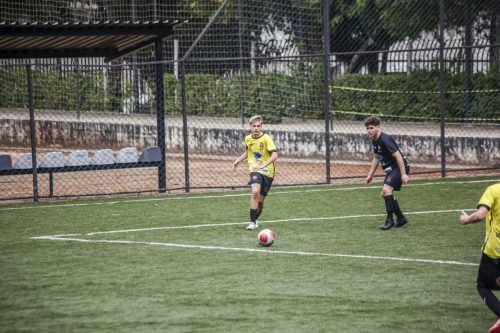 8ª Rodada - 41º CIFAC Hapvida 2025
