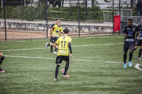 8ª Rodada - 41º CIFAC Hapvida 2025