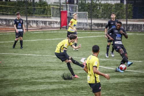 8ª Rodada - 41º CIFAC Hapvida 2025