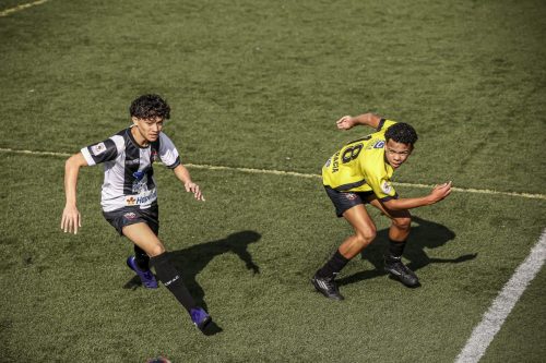 8ª Rodada - 41º CIFAC Hapvida 2025