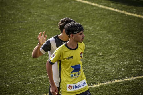 8ª Rodada - 41º CIFAC Hapvida 2025