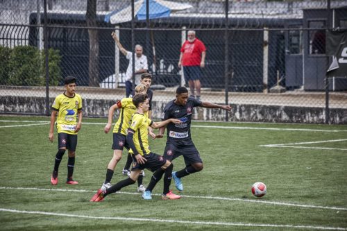 4ª Rodada - Festa da Família - Especial Dia das Mães