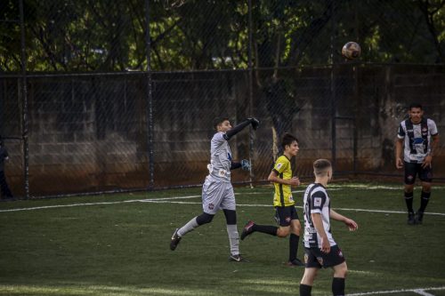 8ª Rodada - 41º CIFAC Hapvida 2025