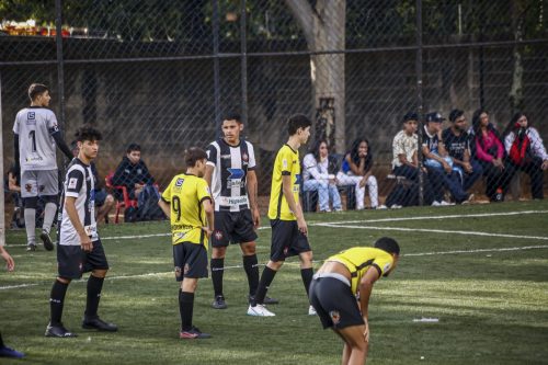 8ª Rodada - 41º CIFAC Hapvida 2025
