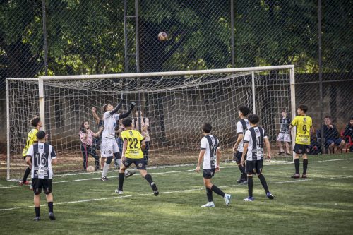 8ª Rodada - 41º CIFAC Hapvida 2025