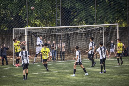 8ª Rodada - 41º CIFAC Hapvida 2025