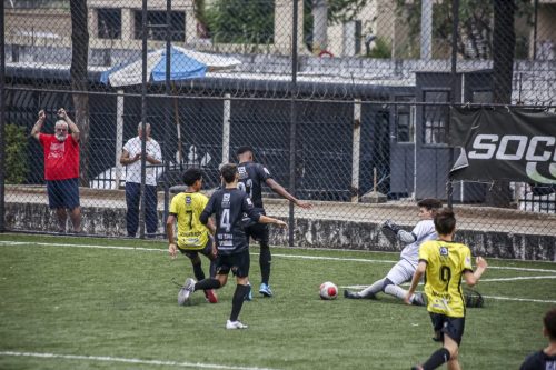 4ª Rodada - Festa da Família - Especial Dia das Mães