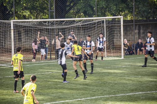 8ª Rodada - 41º CIFAC Hapvida 2025