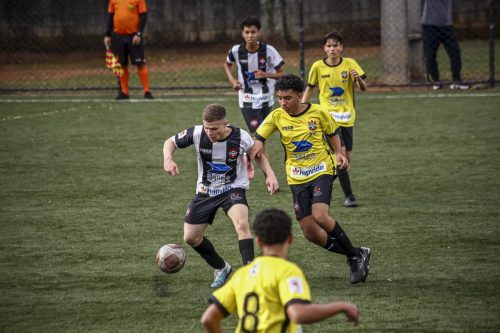 8ª Rodada - 41º CIFAC Hapvida 2025