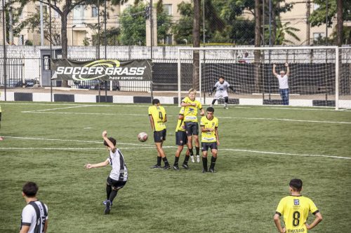 8ª Rodada - 41º CIFAC Hapvida 2025