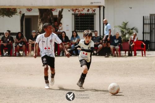 CIFAC 2024 - SUB-11 - 17ª Rodada
