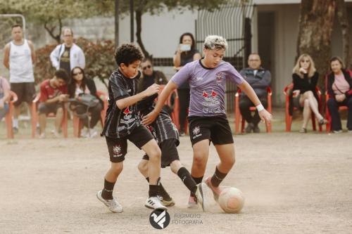 CIFAC - Colégio Brasiliense 2024 - SUB-11 - 18ª Rodada