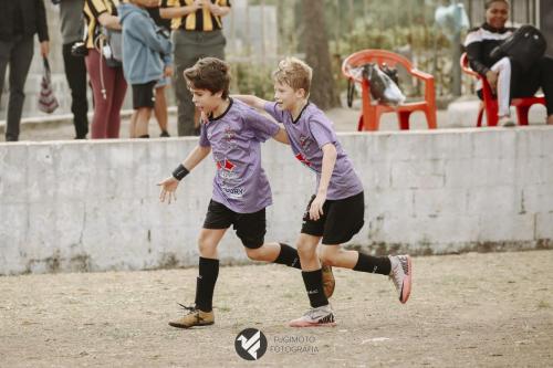 CIFAC - Colégio Brasiliense 2024 - SUB-11 - 18ª Rodada