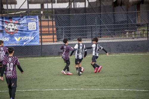 9ª Rodada - 41º CIFAC Hapvida 2025