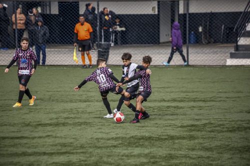 9ª Rodada - 41º CIFAC Hapvida 2025