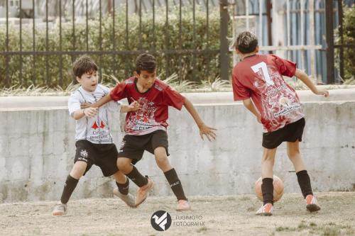 CIFAC - Colégio Brasiliense 2024 - SUB-11 - 18ª Rodada