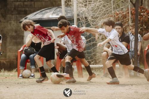CIFAC - Colégio Brasiliense 2024 - SUB-11 - 18ª Rodada