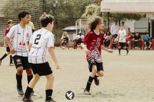 CIFAC - Colégio Brasiliense 2024 - SUB-11 - 18ª Rodada