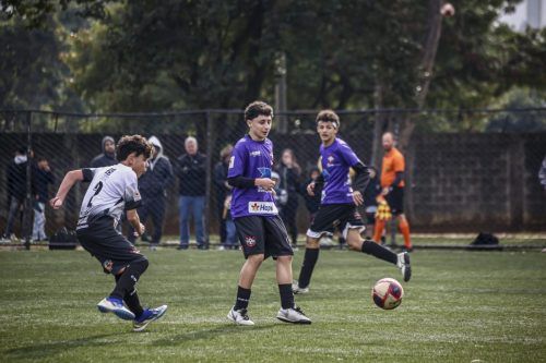 9ª Rodada - 41º CIFAC Hapvida 2025