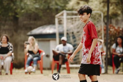 CIFAC - Colégio Brasiliense 2024 - SUB-11 - 18ª Rodada