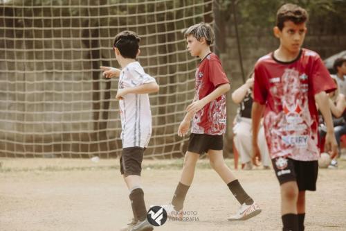 CIFAC - Colégio Brasiliense 2024 - SUB-11 - 18ª Rodada