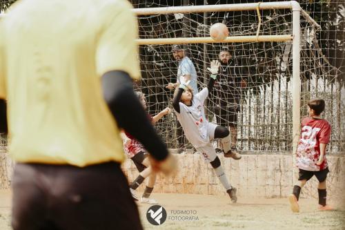 CIFAC - Colégio Brasiliense 2024 - SUB-11 - 18ª Rodada