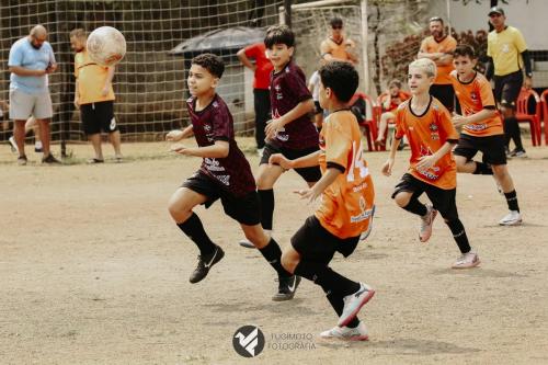 CIFAC - Colégio Brasiliense 2024 - SUB-11 - 18ª Rodada