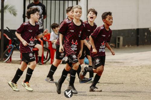 CIFAC - Colégio Brasiliense 2024 - SUB-11 - 18ª Rodada