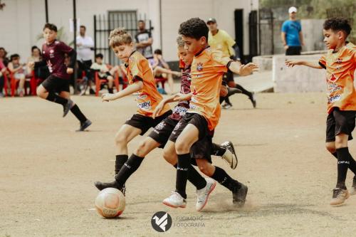 CIFAC - Colégio Brasiliense 2024 - SUB-11 - 18ª Rodada