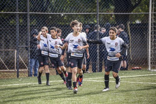 9ª Rodada - 41º CIFAC Hapvida 2025