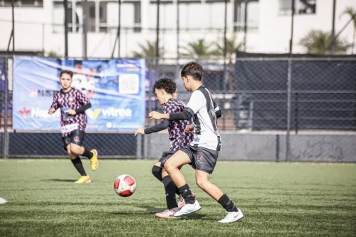 9ª Rodada - 41º CIFAC Hapvida 2025