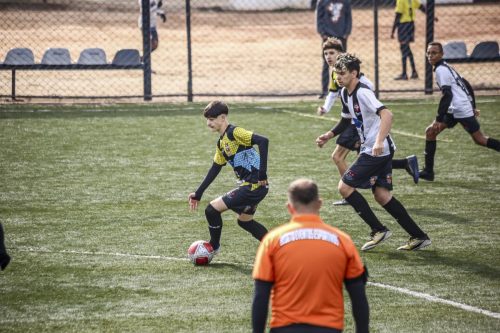 9ª Rodada - 41º CIFAC Hapvida 2025