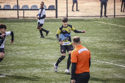 9ª Rodada - 41º CIFAC Hapvida 2025