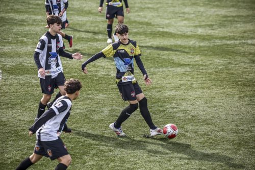 9ª Rodada - 41º CIFAC Hapvida 2025