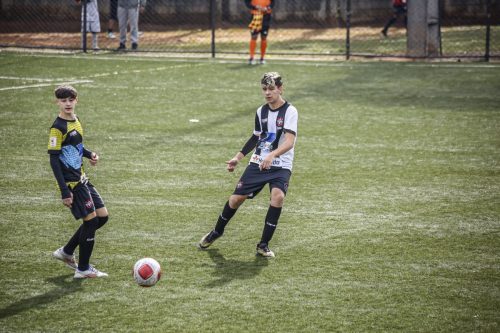 9ª Rodada - 41º CIFAC Hapvida 2025
