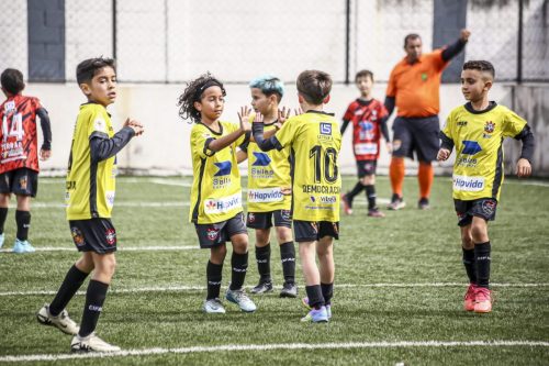 9ª Rodada - 41º CIFAC Hapvida 2025