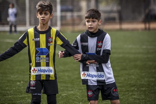 9ª Rodada - 41º CIFAC Hapvida 2025