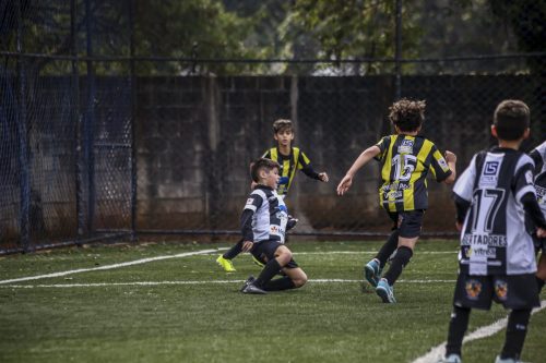 9ª Rodada - 41º CIFAC Hapvida 2025