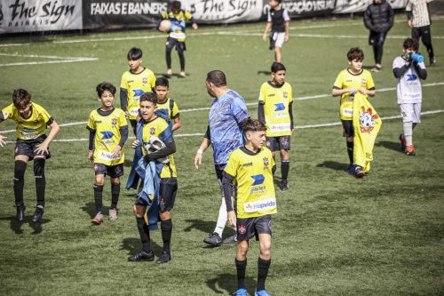 9ª Rodada - 41º CIFAC Hapvida 2025