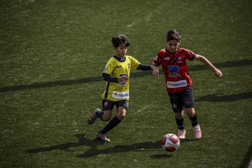 9ª Rodada - 41º CIFAC Hapvida 2025