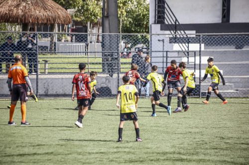 9ª Rodada - 41º CIFAC Hapvida 2025