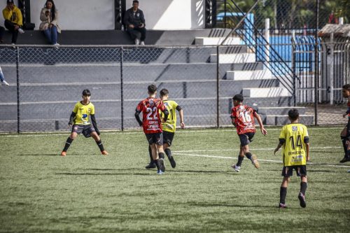 9ª Rodada - 41º CIFAC Hapvida 2025