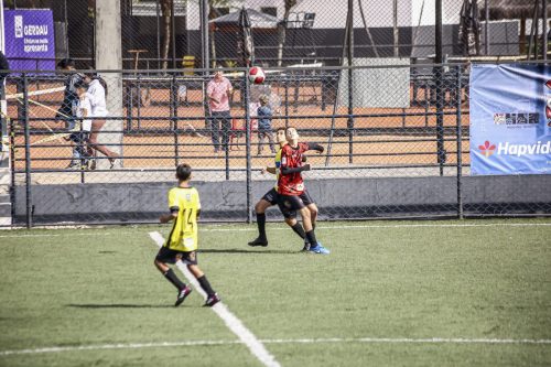 9ª Rodada - 41º CIFAC Hapvida 2025