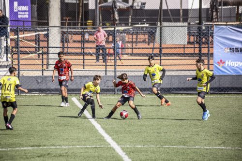 9ª Rodada - 41º CIFAC Hapvida 2025