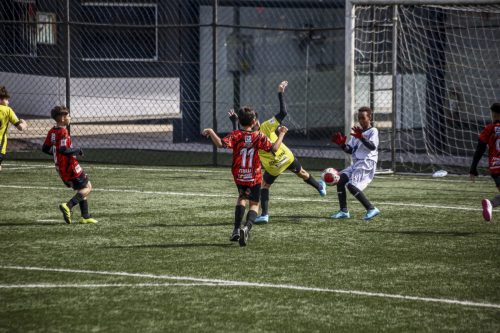 9ª Rodada - 41º CIFAC Hapvida 2025