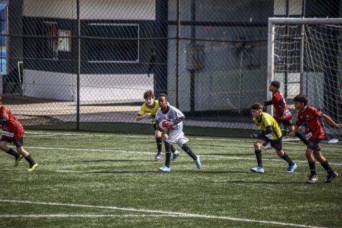 9ª Rodada - 41º CIFAC Hapvida 2025