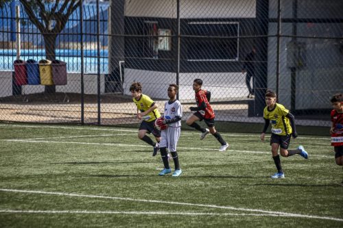 9ª Rodada - 41º CIFAC Hapvida 2025