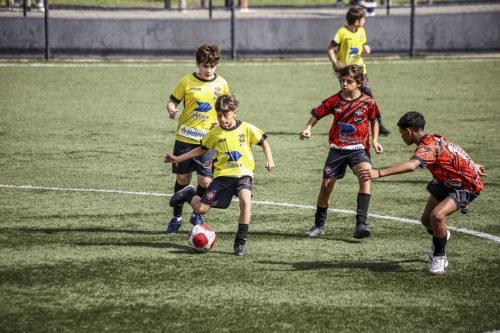 9ª Rodada - 41º CIFAC Hapvida 2025